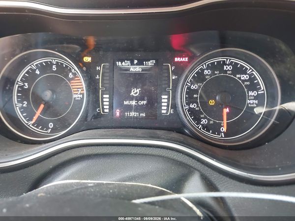 2021 JEEP CHEROKEE LATITUDE 4X4
