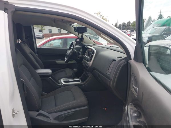 2021 CHEVROLET COLORADO 2WD  LONG BOX LT — I5