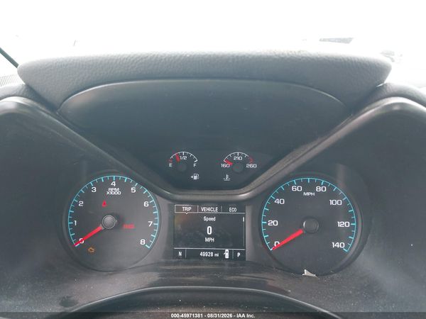 2021 CHEVROLET COLORADO 2WD  LONG BOX LT — I7