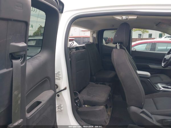 2021 CHEVROLET COLORADO 2WD  LONG BOX LT — I8