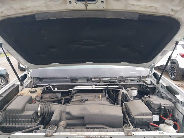 2021 CHEVROLET COLORADO 2WD  LONG BOX LT — I10