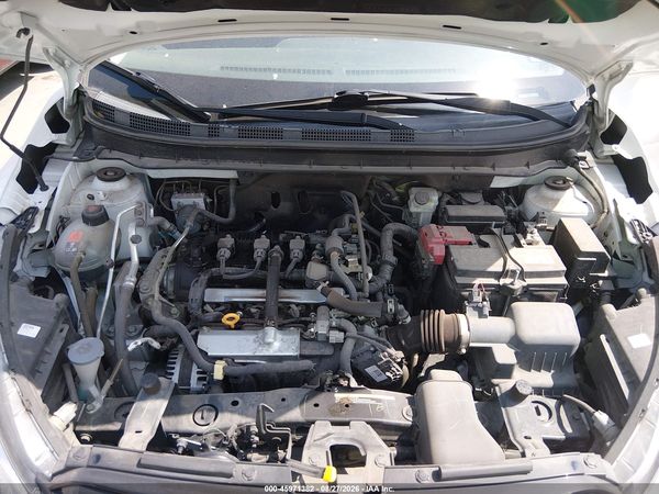 2023 NISSAN KICKS S XTRONIC CVT