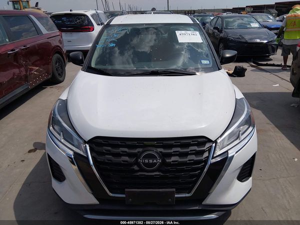 2023 NISSAN KICKS S XTRONIC CVT
