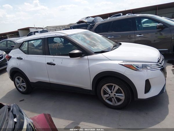 2023 NISSAN KICKS S XTRONIC CVT