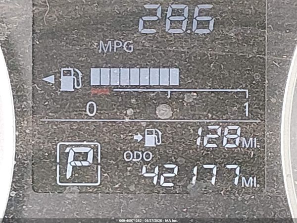 2023 NISSAN KICKS S XTRONIC CVT