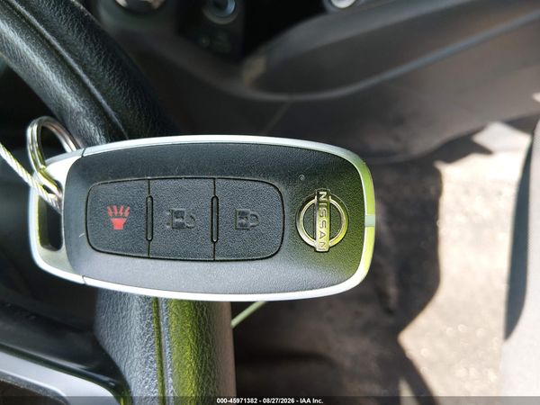 2023 NISSAN KICKS S XTRONIC CVT