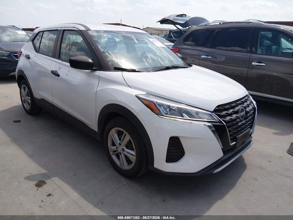 2023 NISSAN KICKS S XTRONIC CVT