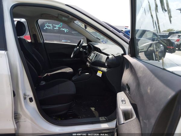 2023 NISSAN KICKS S XTRONIC CVT