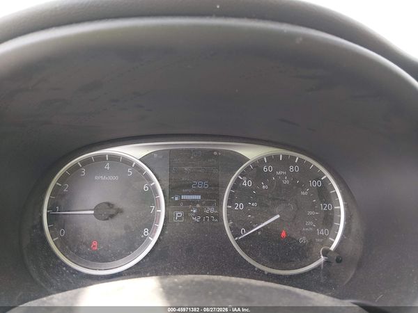 2023 NISSAN KICKS S XTRONIC CVT