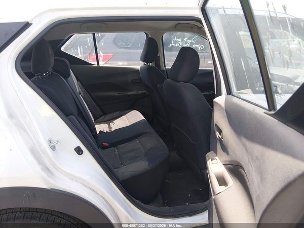 2023 NISSAN KICKS S XTRONIC CVT