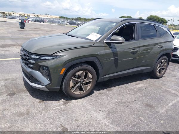 2025 HYUNDAI TUCSON SEL CONVENIENCE