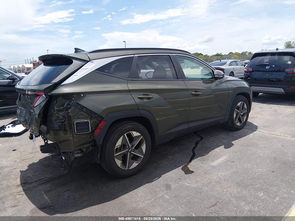 2025 HYUNDAI TUCSON SEL CONVENIENCE