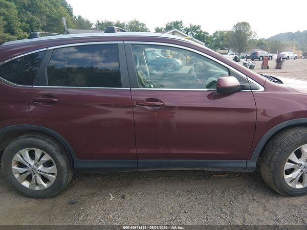 2012 HONDA CR-V EX