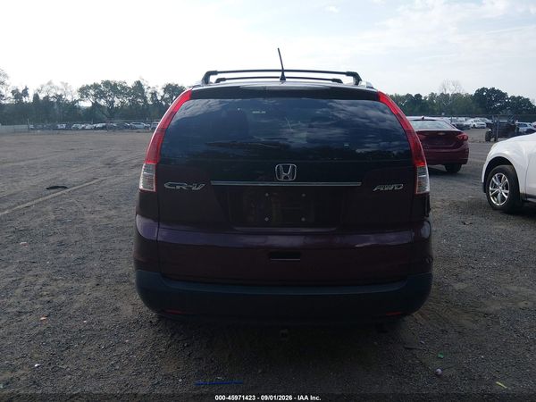 2012 HONDA CR-V EX