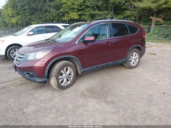 2012 HONDA CR-V EX
