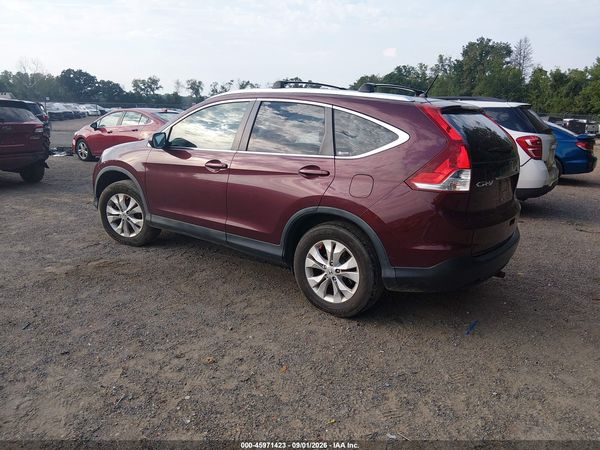 2012 HONDA CR-V EX