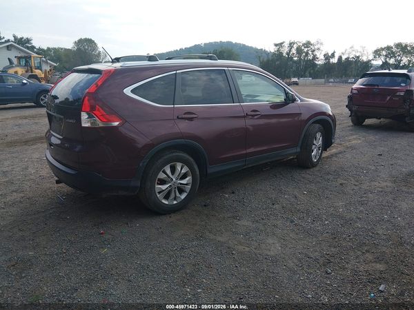 2012 HONDA CR-V EX