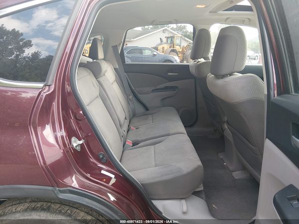 2012 HONDA CR-V EX