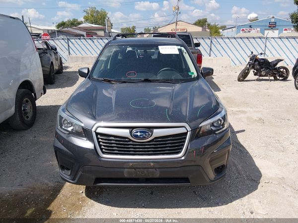 2020 SUBARU FORESTER PREMIUM