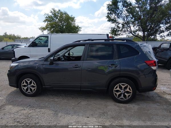 2020 SUBARU FORESTER PREMIUM