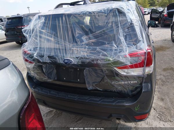 2020 SUBARU FORESTER PREMIUM