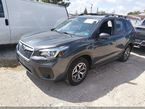 2020 SUBARU FORESTER PREMIUM