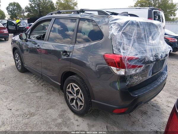 2020 SUBARU FORESTER PREMIUM