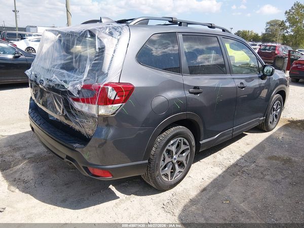 2020 SUBARU FORESTER PREMIUM