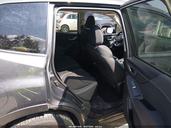 2020 SUBARU FORESTER PREMIUM