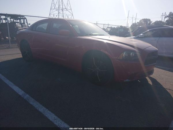 2013 DODGE CHARGER R/T MAX — I1