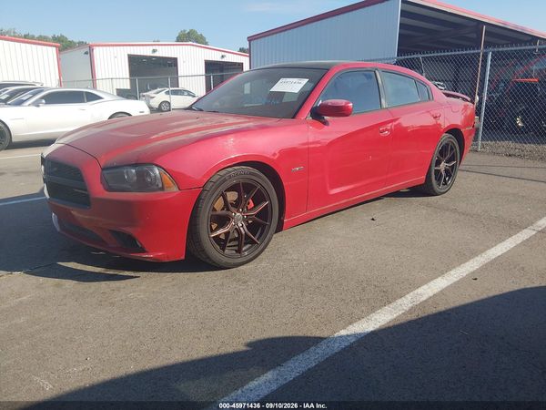 2013 DODGE CHARGER — I2