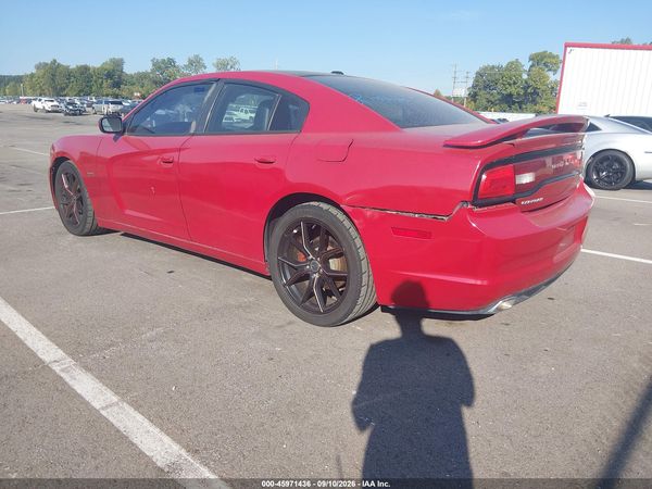 2013 DODGE CHARGER R/T MAX — I3