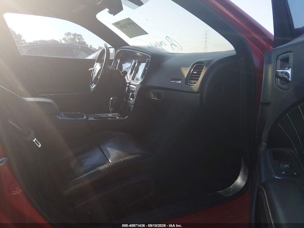 2013 DODGE CHARGER R/T MAX — I5