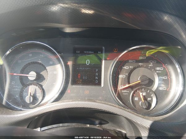 2013 DODGE CHARGER R/T MAX — I7
