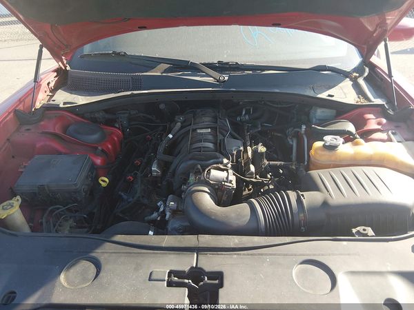 2013 DODGE CHARGER R/T MAX — I10