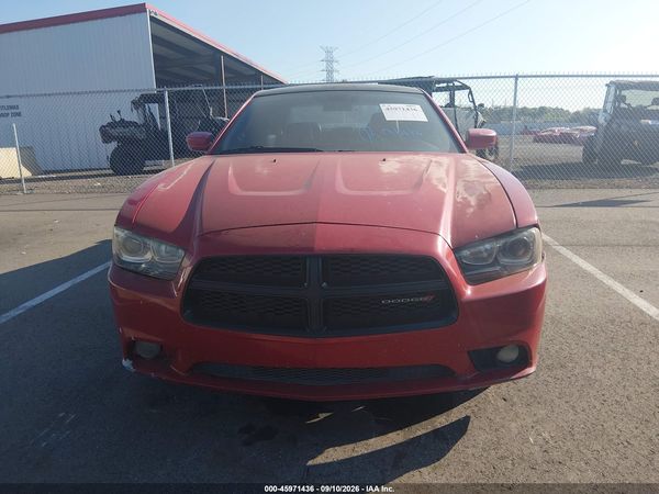 2013 DODGE CHARGER R/T MAX — I115