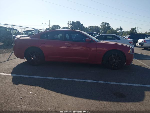 2013 DODGE CHARGER R/T MAX — I116