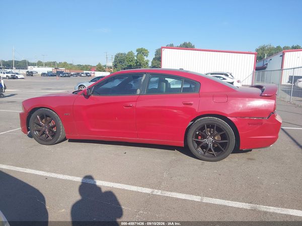 2013 DODGE CHARGER R/T MAX — I117