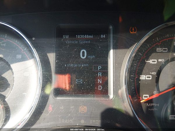 2013 DODGE CHARGER R/T MAX — I118