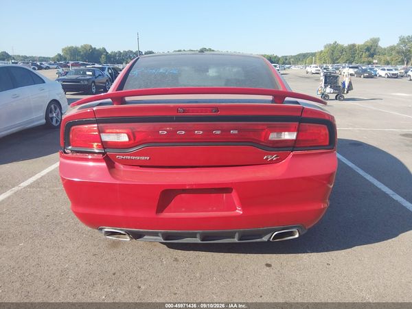 2013 DODGE CHARGER R/T MAX — I119