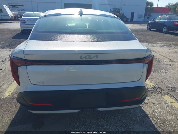 2025 KIA K4 LX/LXS