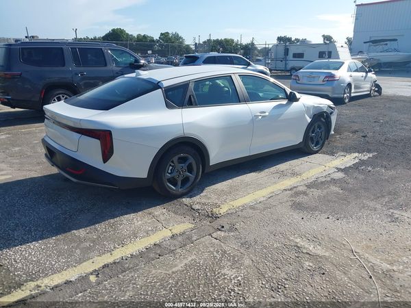 2025 KIA K4 LX/LXS