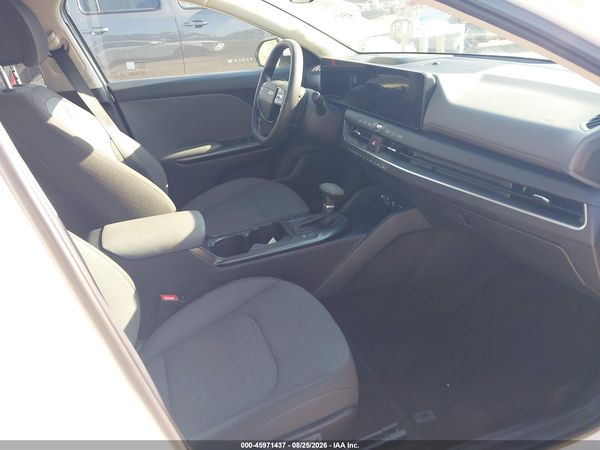 2025 KIA K4 LX/LXS