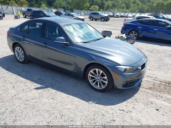 2016 BMW 320I XDRIVE — I1