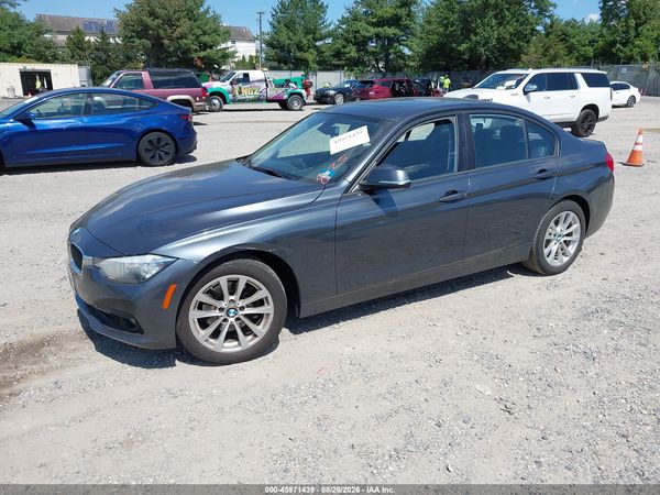 2016 BMW 320I — I2
