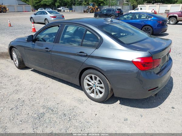 2016 BMW 320I XDRIVE — I3