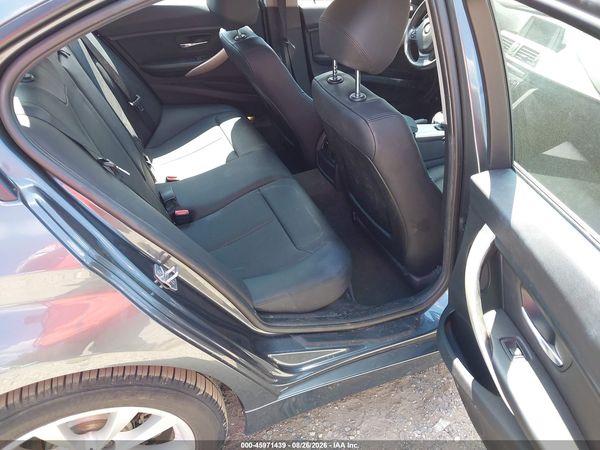 2016 BMW 320I XDRIVE — I8