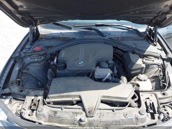 2016 BMW 320I XDRIVE — I10