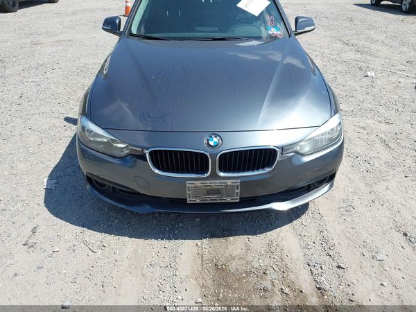 2016 BMW 320I XDRIVE — I115