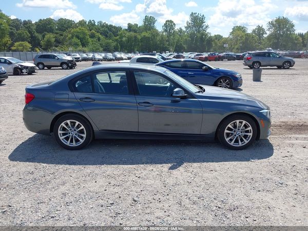 2016 BMW 320I XDRIVE — I116